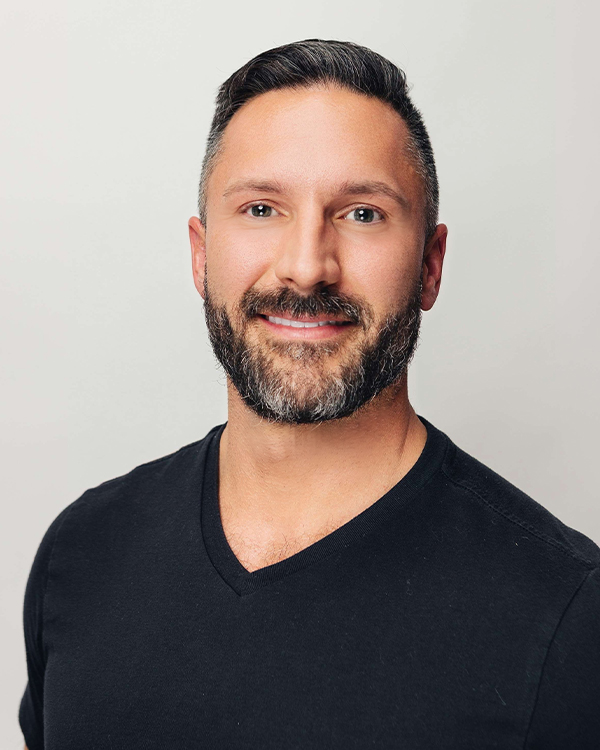 Justin Dile, VP of Sales