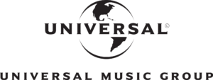 logo for universal music group