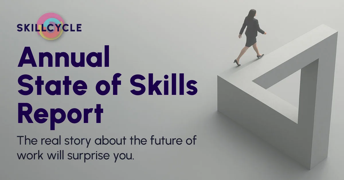 annual state of skills report