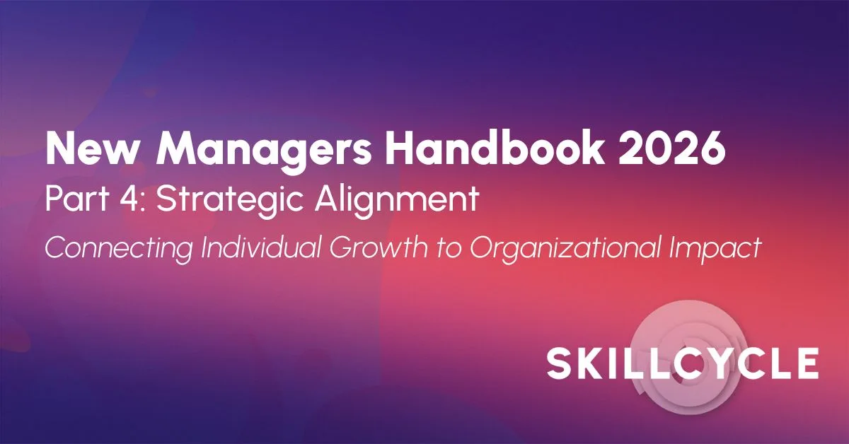Strategic Alignment Connecting Individual Growth to Organizational Impact