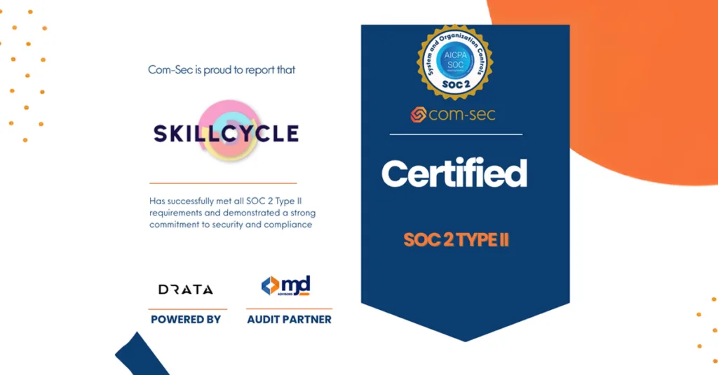 SOC II Compliance Badge